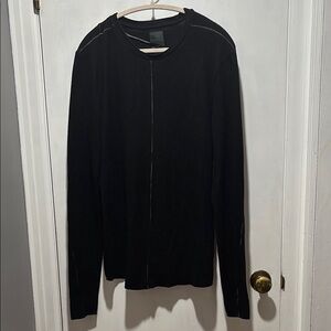 THOM/KROM crewneck sweater